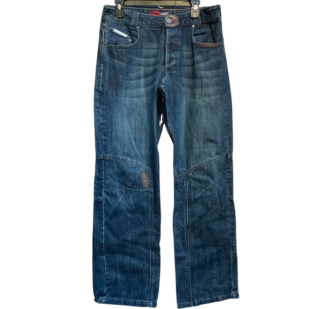 ‼️SOLD‼️Shift Jeans Pants Reinforced Denim Padded Riding Motorcycle Mens Jeans